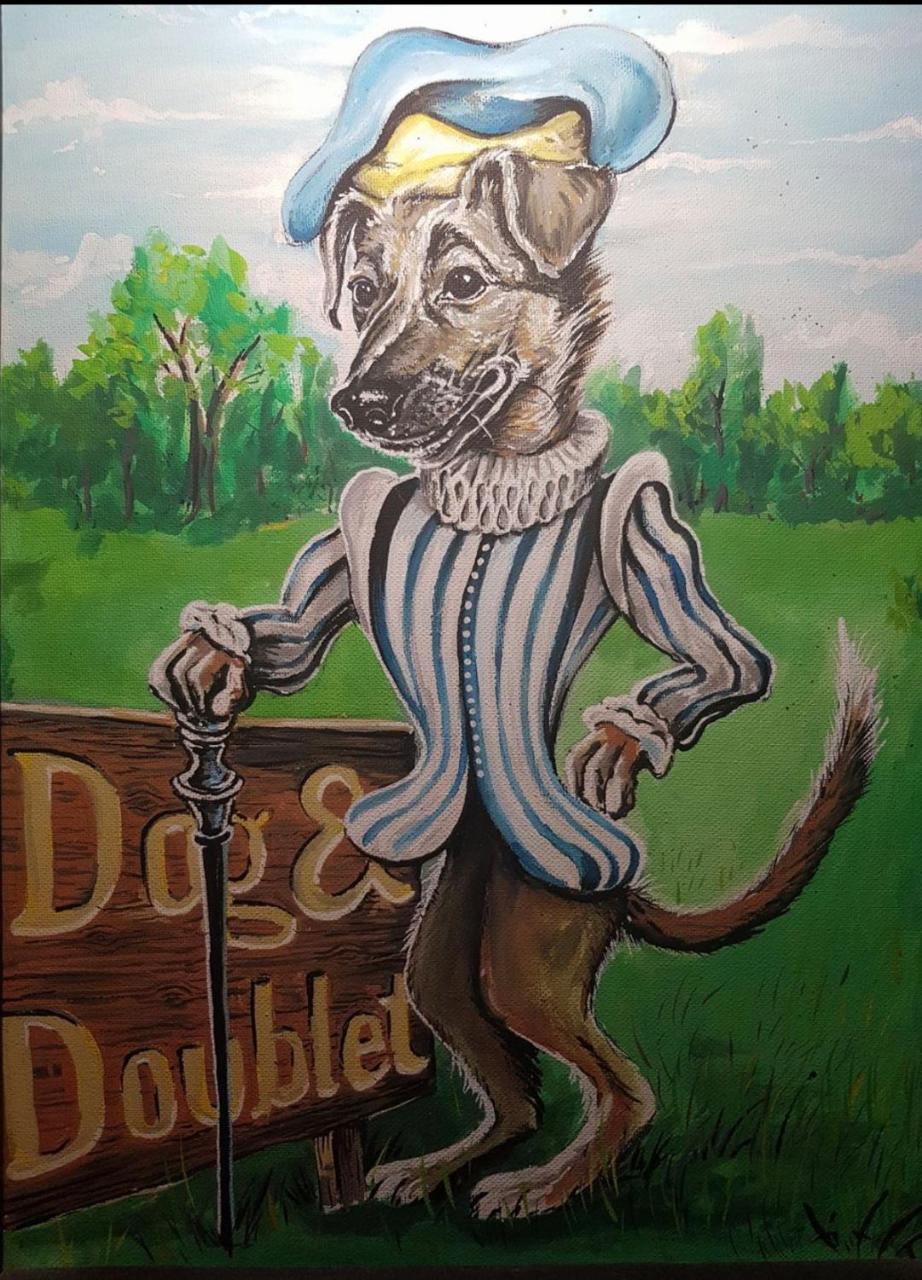 The Dog & Doublet Inn كينغسبري المظهر الخارجي الصورة